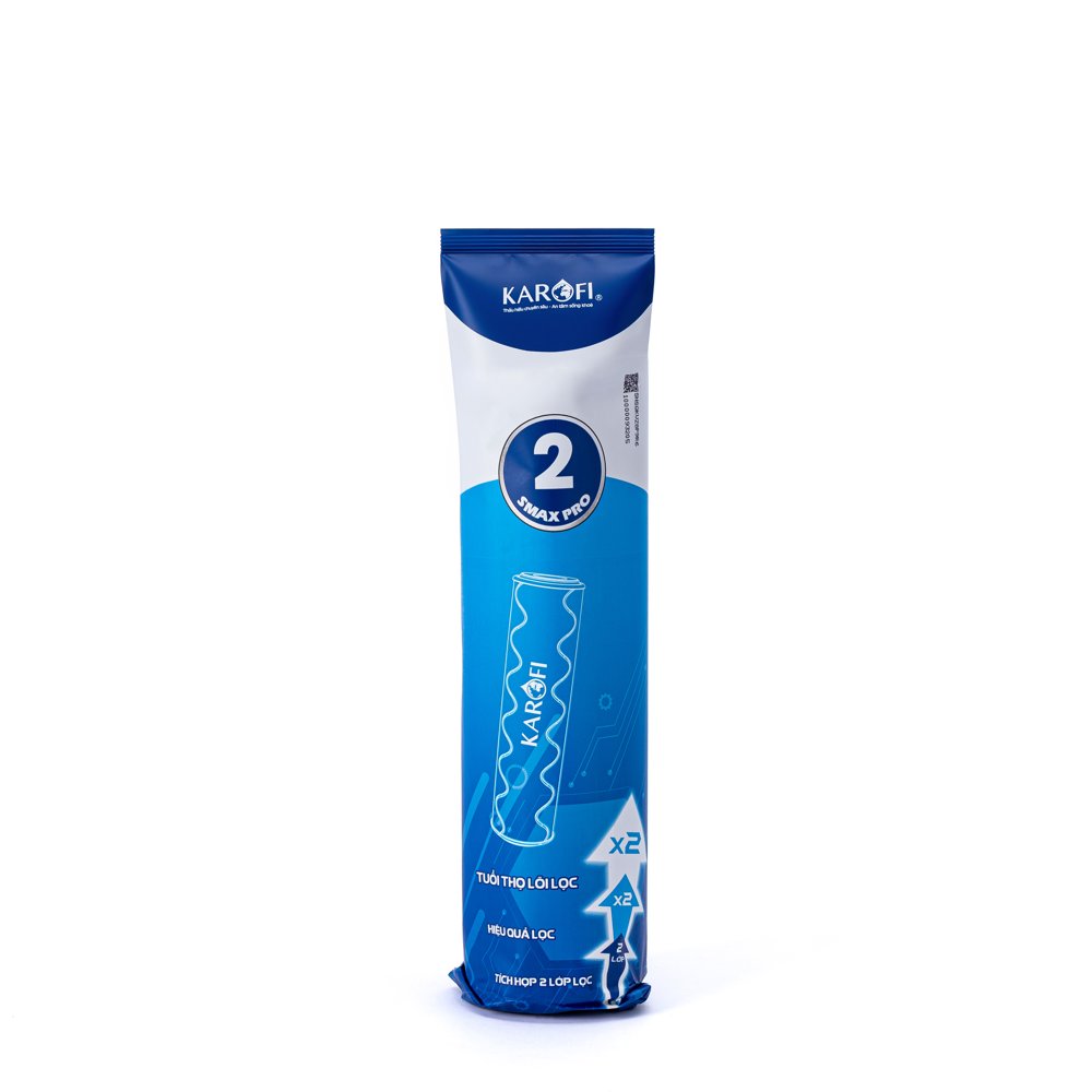 Karofi SMAX PRO Stage 2 Water Purification Filter Cartridge