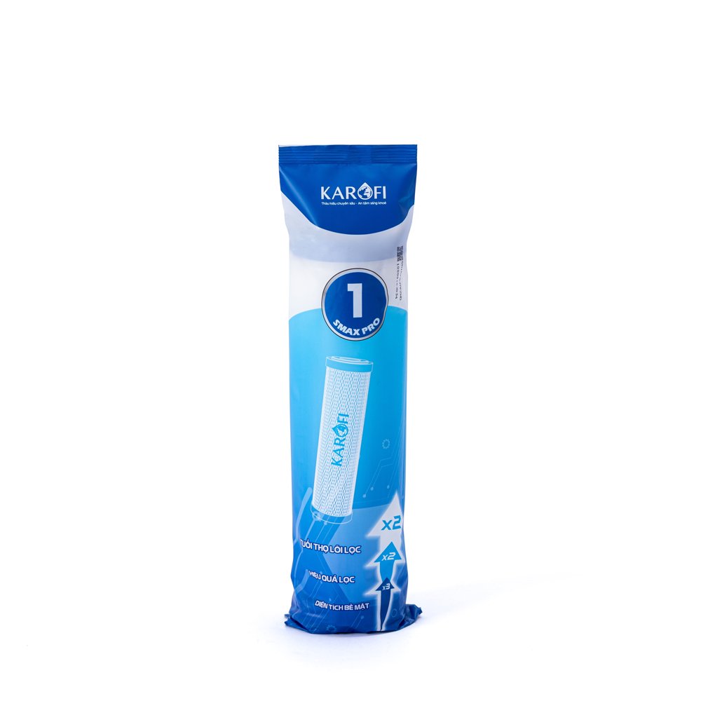 Karofi SMAX PRO Stage 1 Sediment Filter Cartridge (2-Pack)