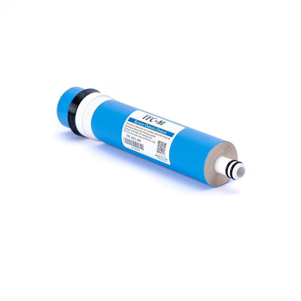 Tecomen TFC-M Reverse Osmosis Membrane Element (50 GPD)