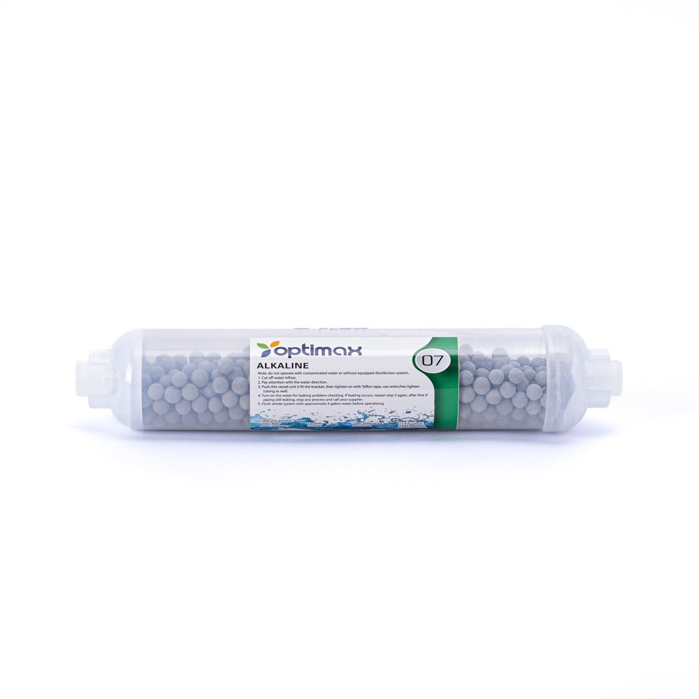 Optimax Alkaline 07 Filter Cartridge