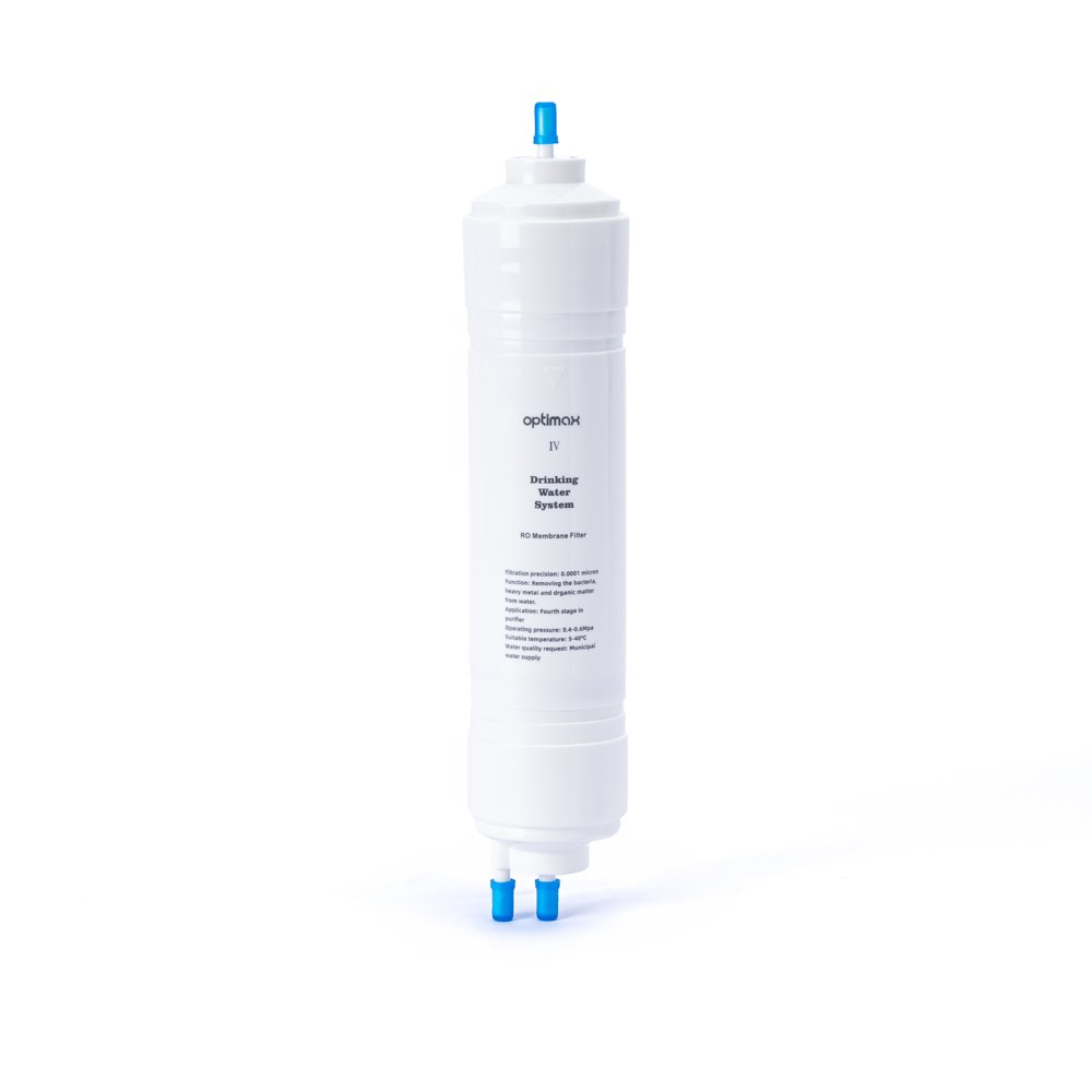 Optimax T1 Inline Water Filter for Domestic Systems