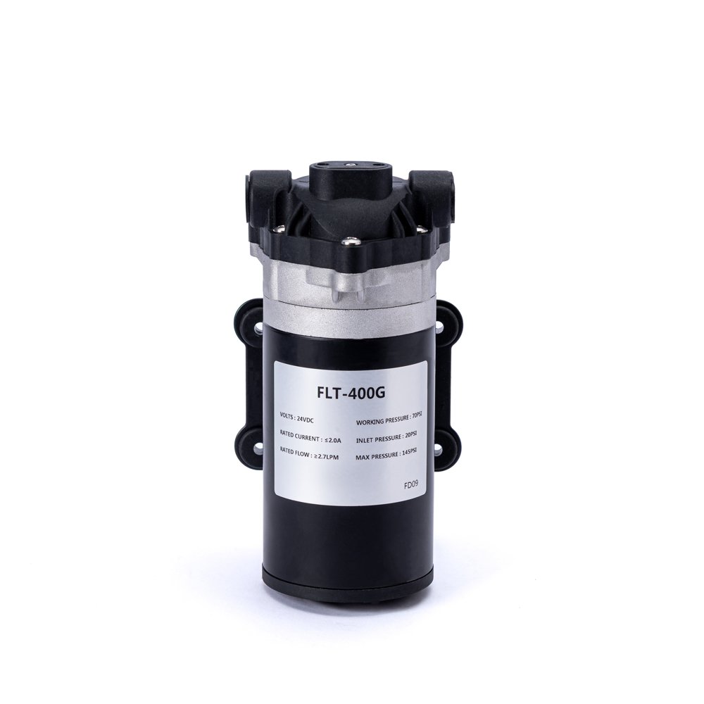 FLT-400G Water Filtration Booster Pump