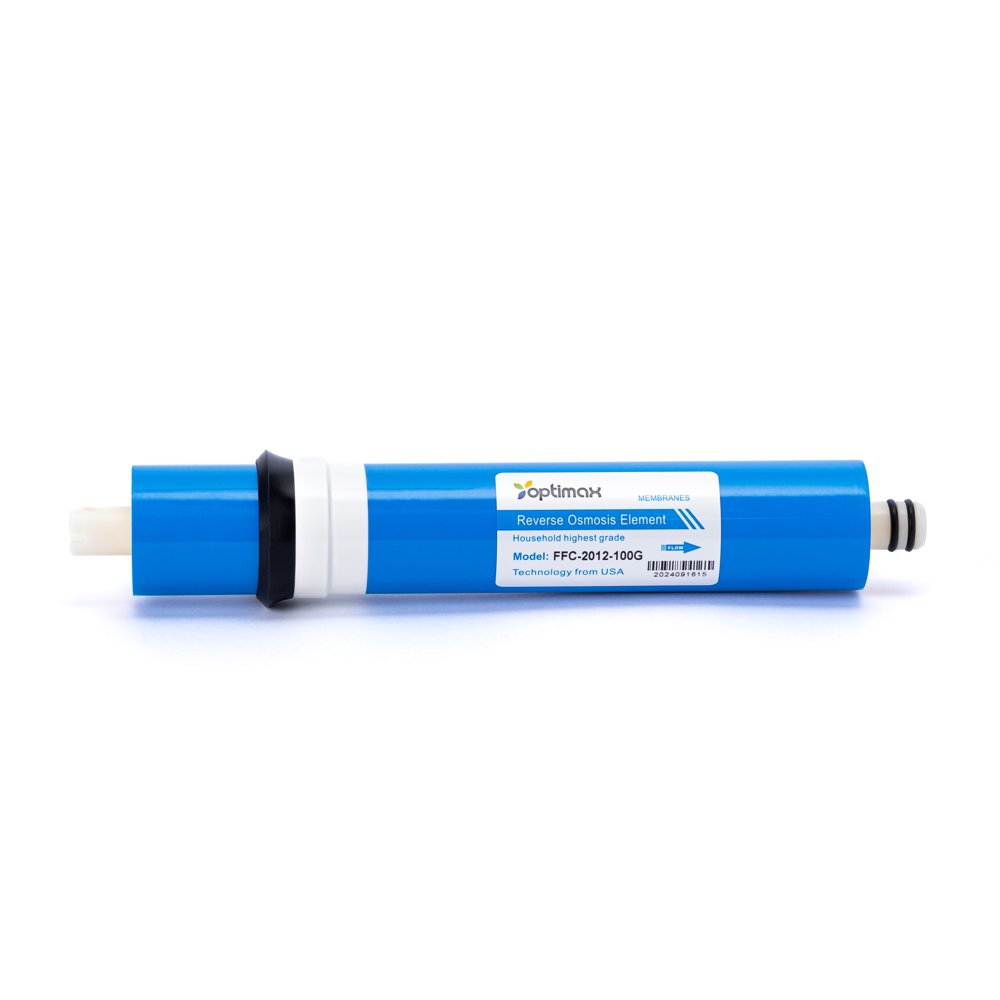 Optimax FFC-2012-100G Reverse Osmosis Membrane Element