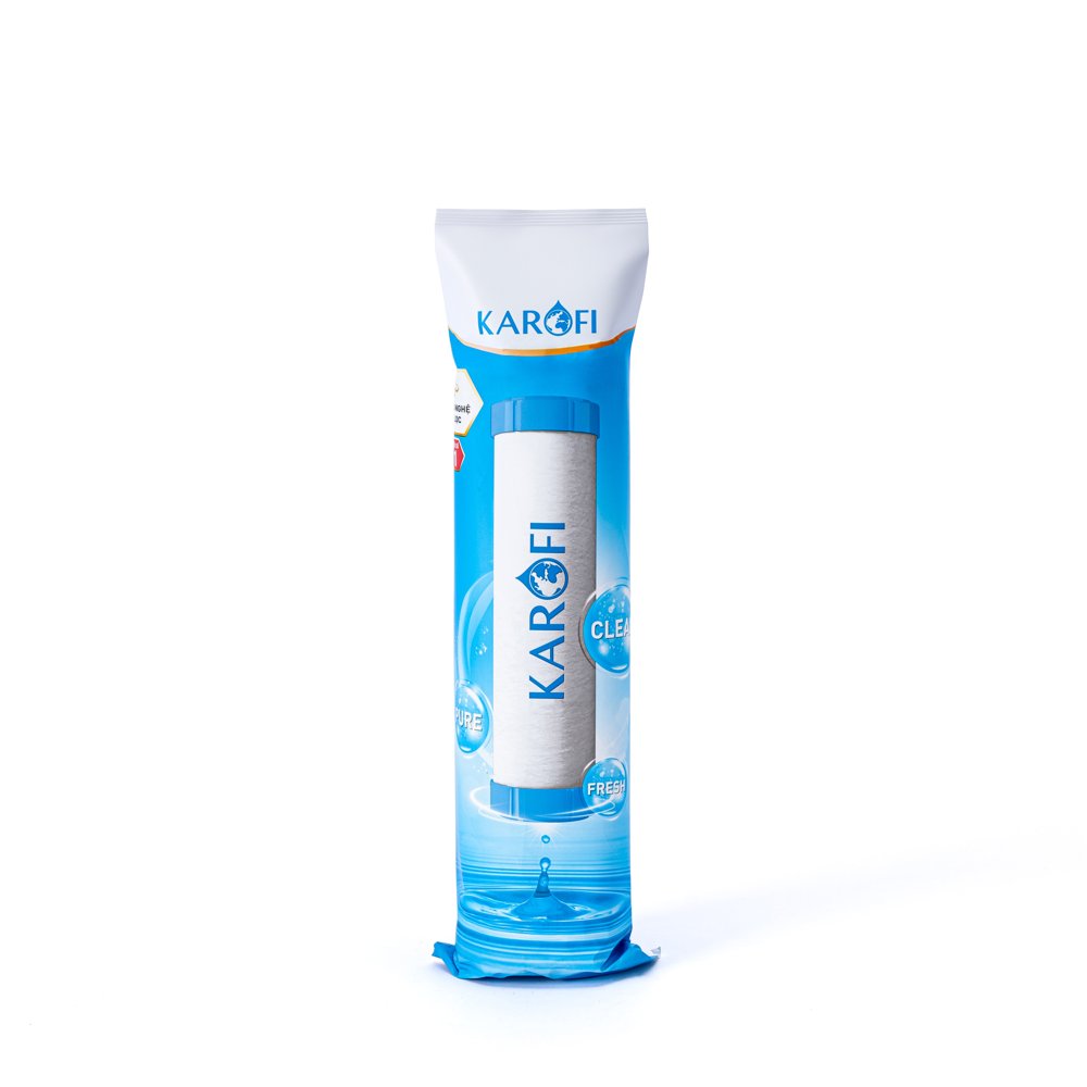 Karofi 10-inch PP Sediment Water Filter Cartridge