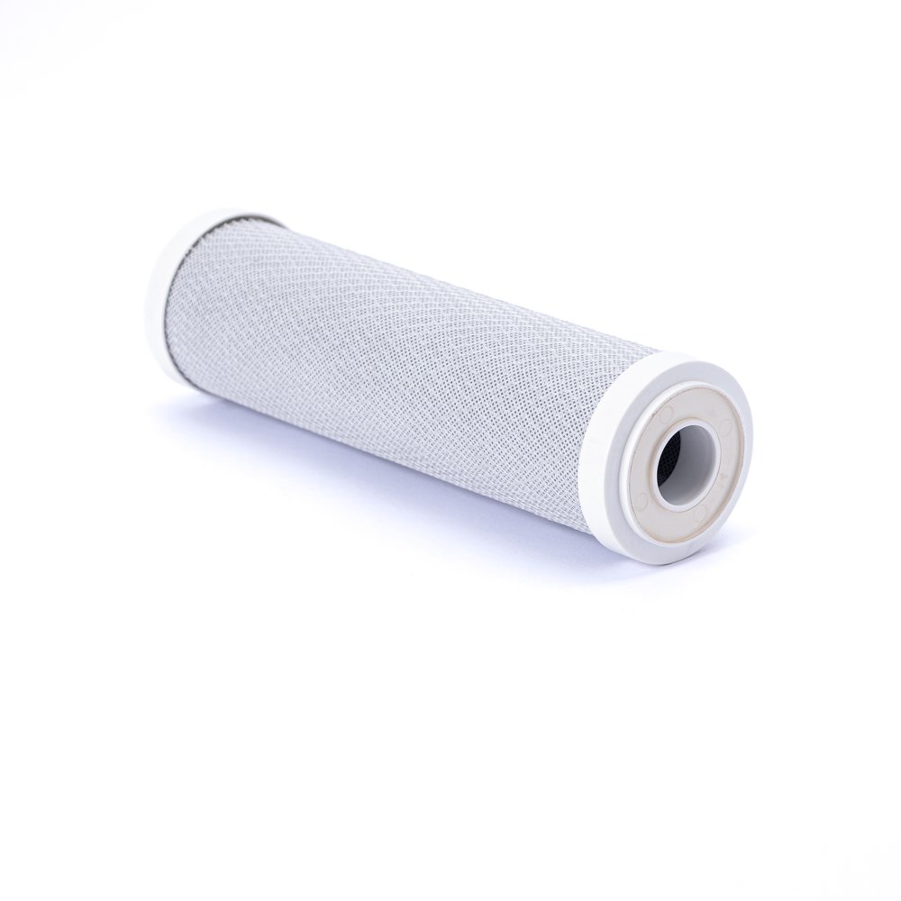 High-Performance 10-inch Activated Carbon Block Filter Cartridge