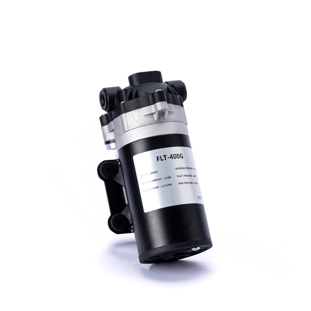 High-Capacity RO Booster Pump FLT-400G