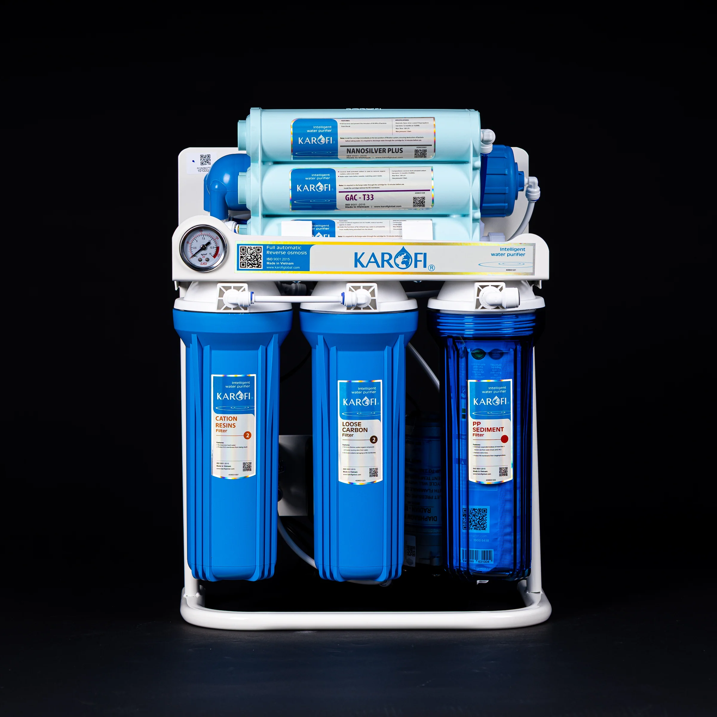 Karofi 410 - 10 Stage